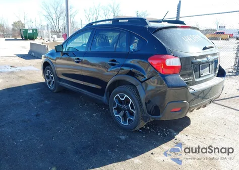 2015 Subaru Xv Crosstrek 2.0I Premium z USA, uszkodzony, nr VIN JF2GPADC2F8264501